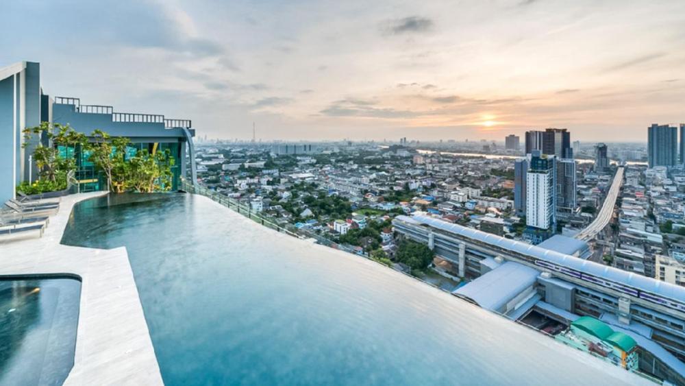 ให้เช่าคอนโดบางซื่อ วงศ์สว่าง เตาปูน : 🔥ให้เช่า Ideo Mobi Bangsue Grand Interchange 1 bed ห้องสวยพร้อมอยู่ ติดรถไฟฟ้า ใกล้สถานีกลางบางซื่อ เชื่อมต่อทุกการเดินทางในประเทศ