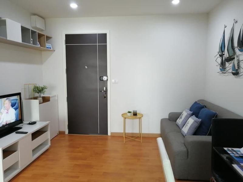 ให้เช่าคอนโดท่าพระ ตลาดพลู วุฒากาศ : ให้เช่า  The President Sathorn - Ratchaphruek 2 (เดอะ เพรสซิเดนท์ สาทร-ราชพฤกษ์ 2)