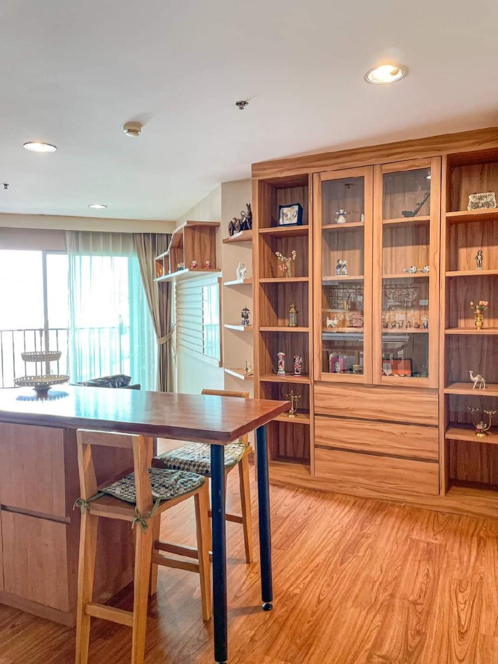 For RentCondoRama9, Petchburi, RCA : Code: M133For Rent 🔥Belle Grand Rama9 🔥Near rama9. 1 bed