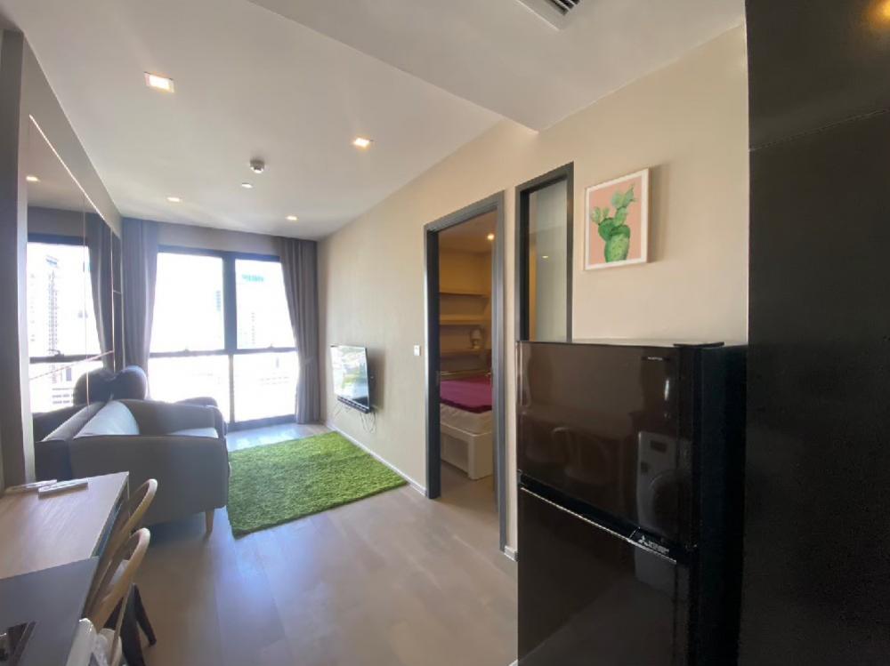 For RentCondoSukhumvit, Asoke, Thonglor : Code: M135For Rent 🔥 Ashton Asoke🔥Next to MRT Sukhumvit. 1 bed