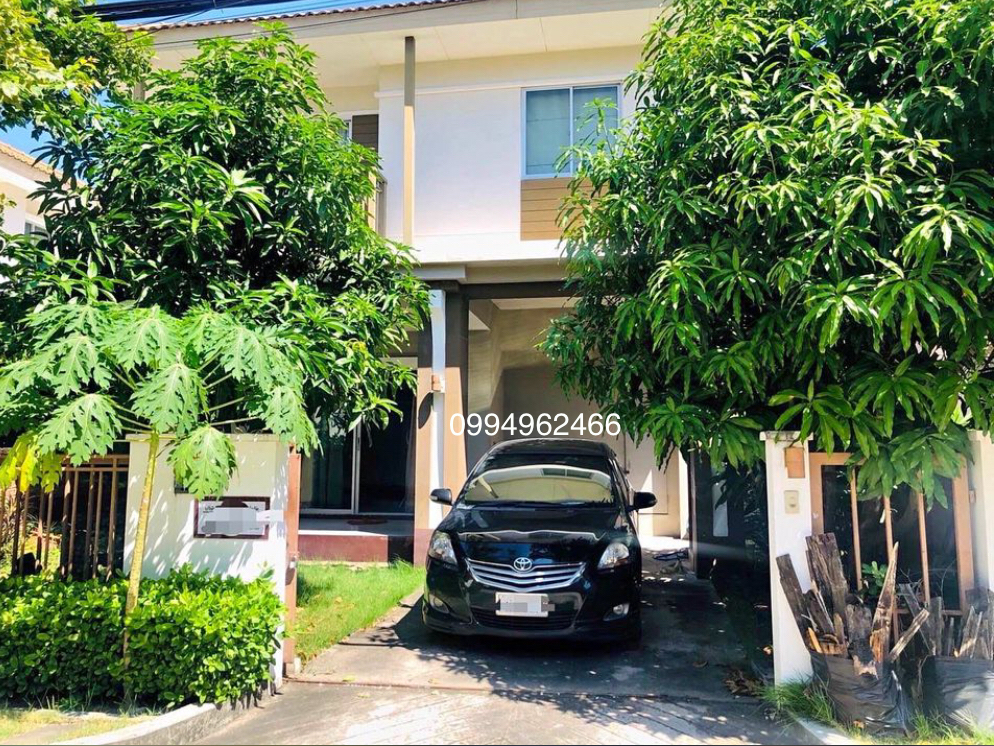 ให้เช่าบ้านสมุทรปราการ สำโรง : ให้เช่า บ้านเดี่ยว 2 ชั้น 3 ห้องนอน บางพลี ใกล้ รร.สารสาสน์ สุวรรณภูมิ, เมกะ/อิเกีย บางนา, รพ.บางนา5 *เลี้ยงแมา/หมาเล็กได้*