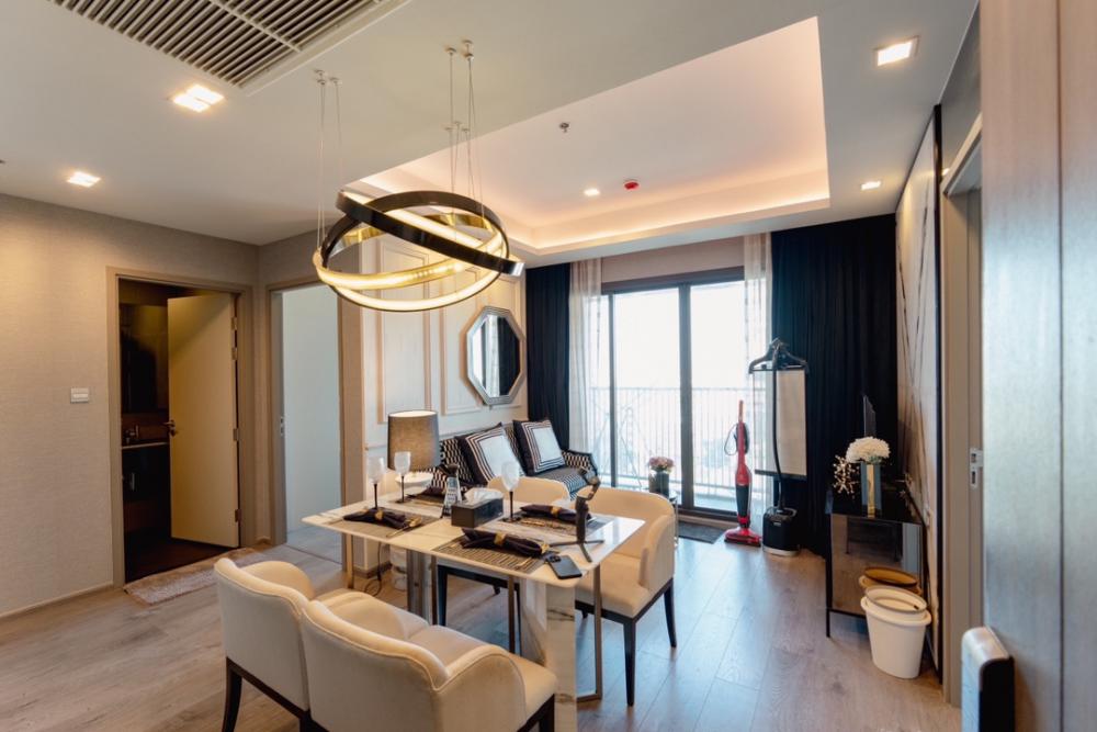 ให้เช่าคอนโดลาดพร้าว เซ็นทรัลลาดพร้าว : Special price 27,999/ month can negotiate for rent Whizdom Avenue Ratchada-Ladprao 2 bedroom