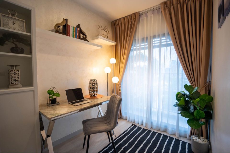 ให้เช่าคอนโดสาทร นราธิวาส : ไนท์บริดจ์ ไพรม์ สาทร คอนโดให้เช่า KnightsBridge Prime Sathorn ใกล้ BTS ช่องนนทรี 600 เมตร