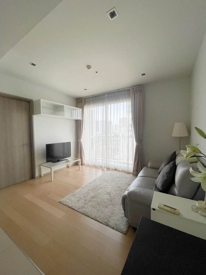 For RentCondoSukhumvit, Asoke, Thonglor : HQ THONGLOR 1 Bedroom with Bathtub HQ トンロー condo for rent BTS Thonglor fully furnished with High Speed WIFI