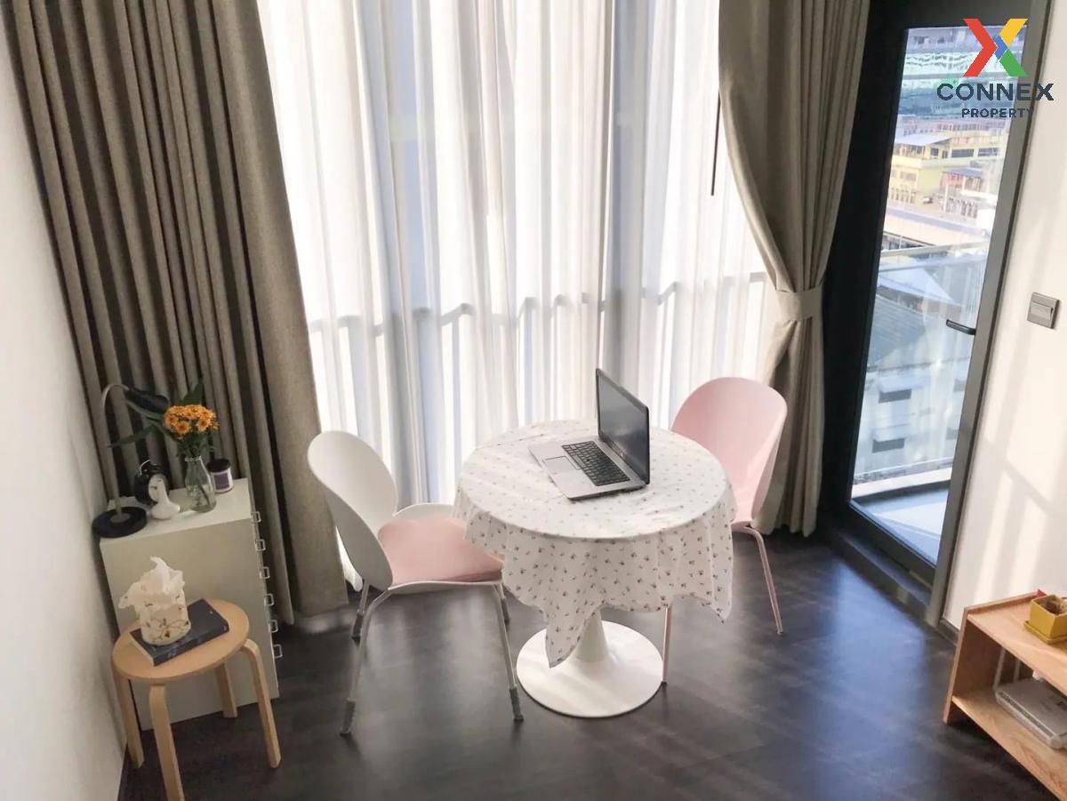 ขายคอนโดพระราม 9 เพชรบุรีตัดใหม่ RCA : ขายคอนโด  เดอะ ไลน์ อโศก-รัชดา MRT-พระราม 9 ดินแดง เขต ดินแดง กรุงเทพ CX-109052