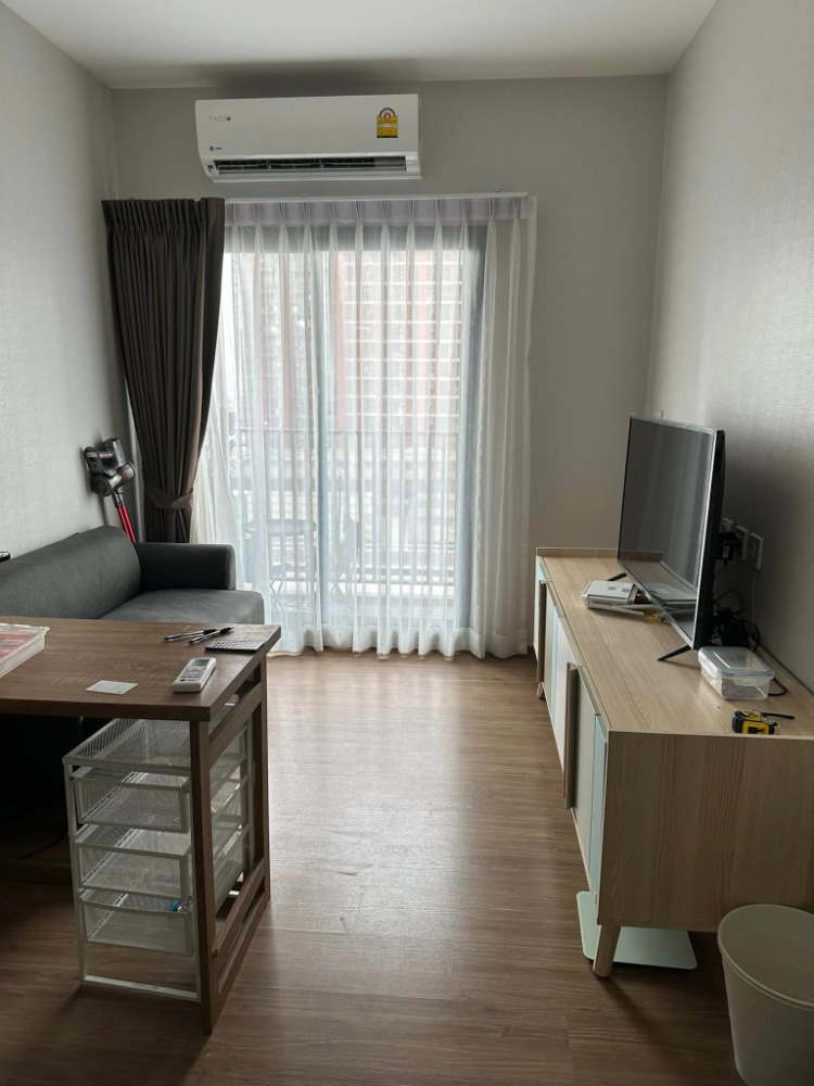 For SaleCondoRamkhamhaeng, Hua Mak : 🚩For Sale🚩Condo Metris Rama 9 - Ramkhamhaeng, Near Airport Link Ramkhamhaeng