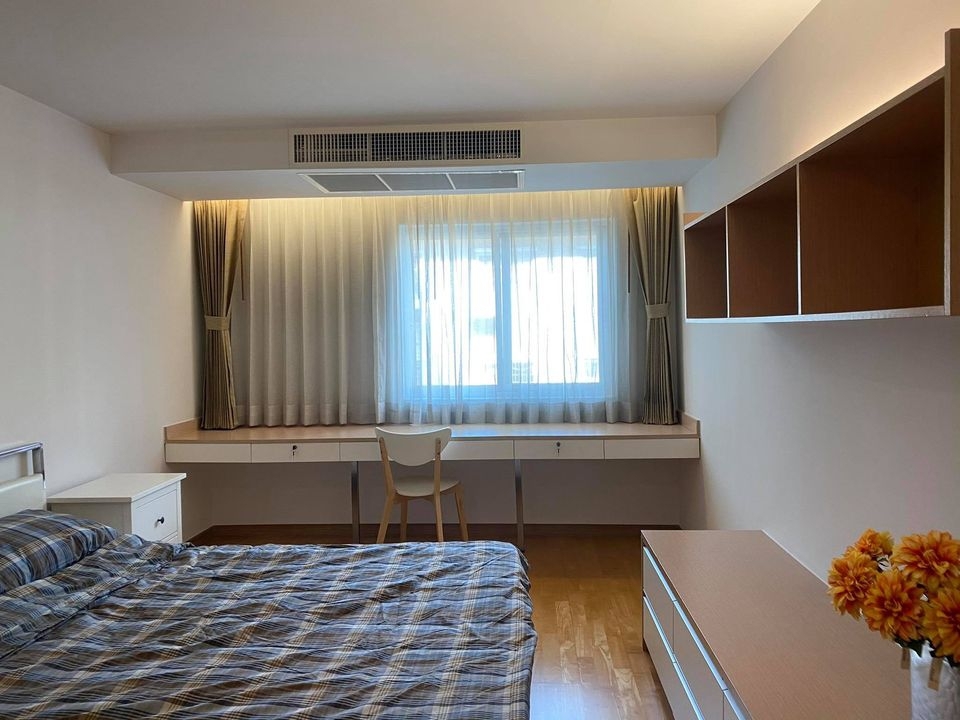 For RentCondoOnnut, Udomsuk : S01-1140 For rent, Residence 52, area 99 sq m, 3rd floor, near BTS On Nut.