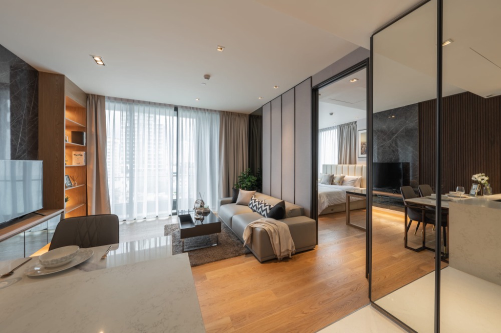 For RentCondoSukhumvit, Asoke, Thonglor : Beatniq Sukhumvit 32 ビートニック スクンビット 32 Condo for Rent near BTS Thong Lo
