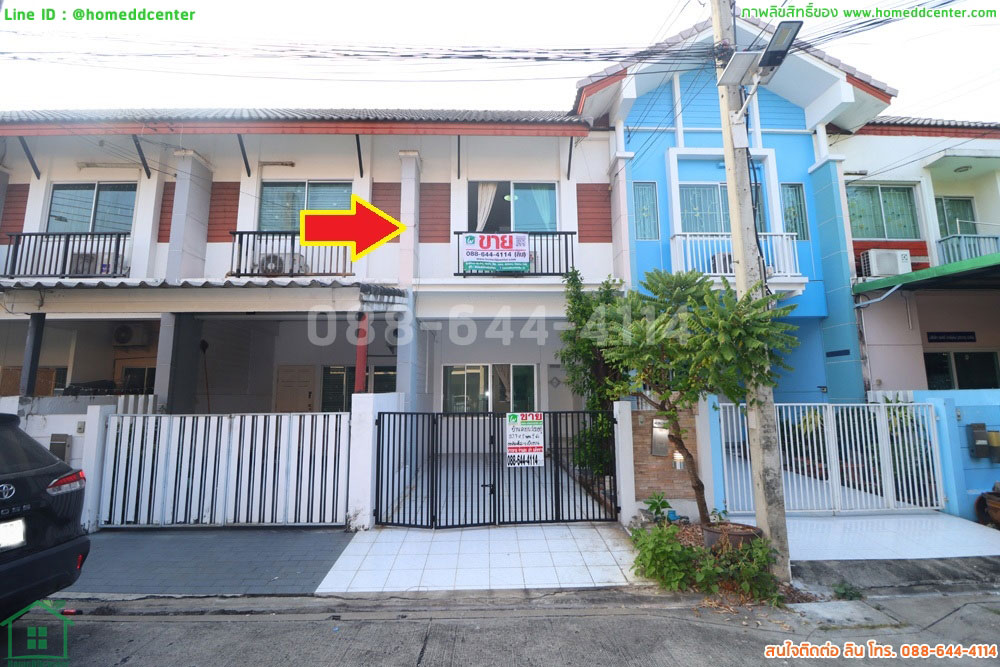 ขายทาวน์โฮมเกษตร นวมินทร์ ลาดปลาเค้า : ขายทาวน์เฮ้าส์ ทาวน์โฮม 3 ชั้น เกษตร-นวมินทร์ (ประเสริฐมนูกิจ 29) รามอินทรา 14  (ซ.มัยลาภ) ม.อารียา แอท โฮม Areeya at Home ใกล้ รถไฟฟ้าสายสีชมพู