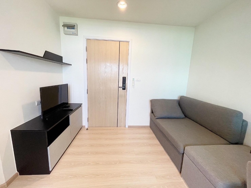 For RentCondoRama9, Petchburi, RCA : Rise Rama 9, 1 Bed 1 Bath, Rental 10,000 Baht