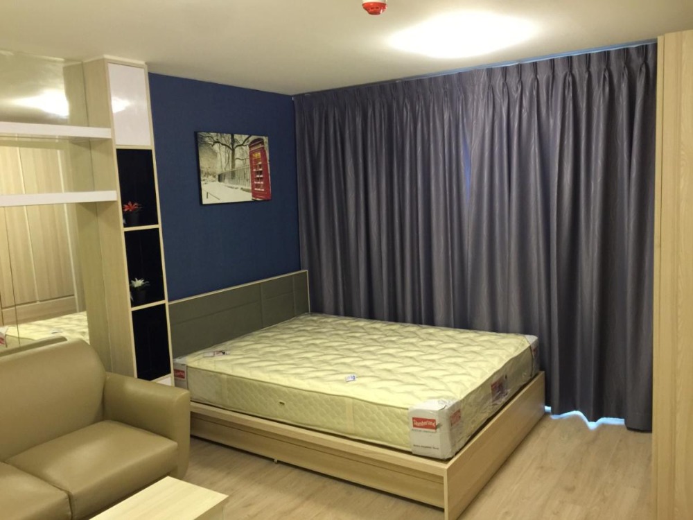 For RentCondoOnnut, Udomsuk : For rent at Elio Del Rey Negotiable at @m9898 (with @ too)