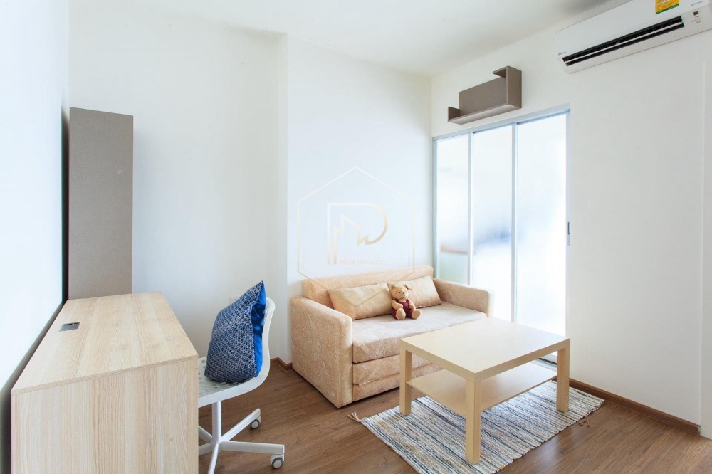 For RentCondoThaphra, Talat Phlu, Wutthakat : Property code#PN226 Room available for rent: U Delight @ Talat Phlu Station: U Delight Talat Phlu Station. If interested in negotiating the price, add Line @condo168 (with @ in front as well)