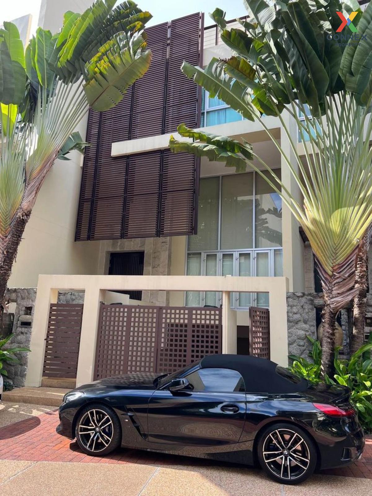 ขายทาวน์โฮมสาทร นราธิวาส : ขายทาวน์เฮ้าส์/ทาวน์โฮม  เดอะ ลอฟท์ สาทร MRT-คลองเตย ช่องนนทรี เขต ยานนาวา กรุงเทพ CX-89214  (S)