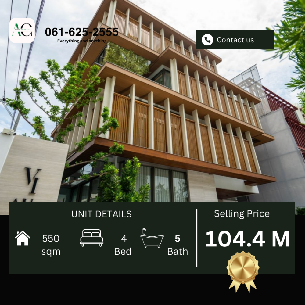 For SaleHouseAri,Anusaowaree : *Sample house ready to move in* VI ARI | 4 bed | 061-625-2555 for Private Exclusive Viewing