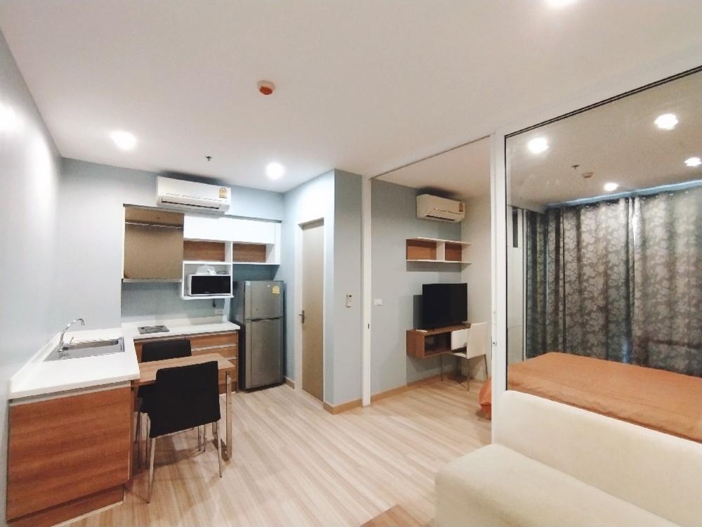 ให้เช่าคอนโดรัตนาธิเบศร์ สนามบินน้ำ พระนั่งเกล้า : ให้เช่า คอนโดหรู ติดสถานีรถไฟฟ้า MRTบางกระสอ  มีเครื่องซักผ้า