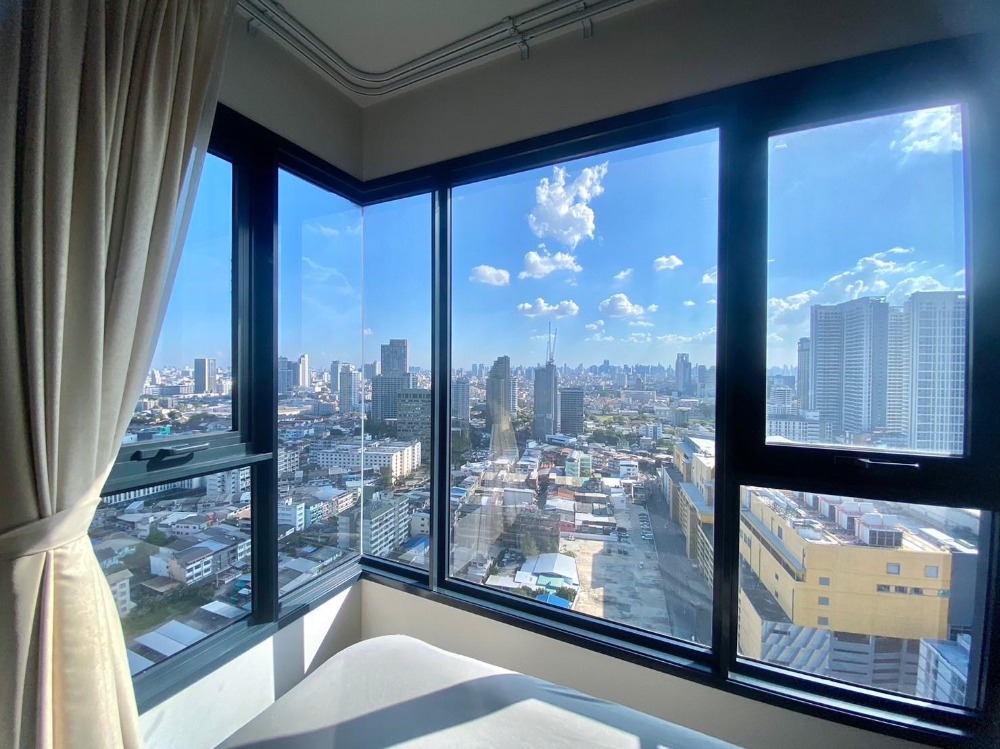 ให้เช่าคอนโดลาดพร้าว เซ็นทรัลลาดพร้าว : Life Ladprao Valley , 1 Bed 1 Bath , Rental 25,000 Baht