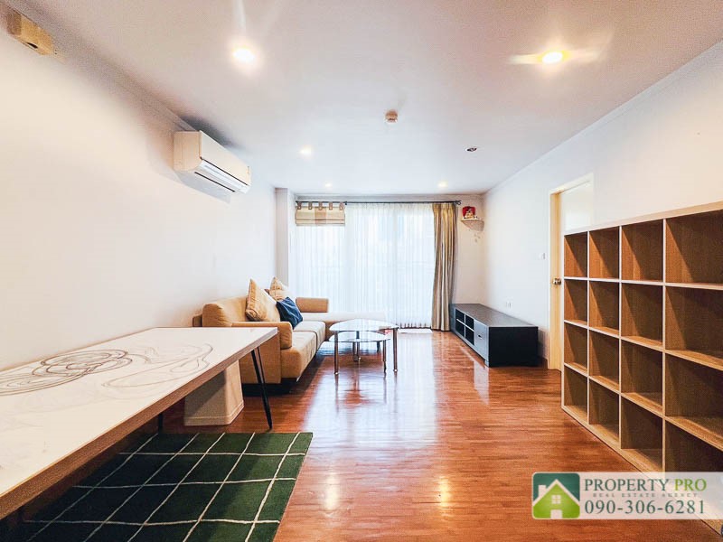 ให้เช่าคอนโดสาทร นราธิวาส : ให้เช่า คอนโด บ้านสิริสาทร สวนพลู แบบ 2 ห้องนอน 75 ตรม เฟอร์นิเจอร์ เครื่องใช้ไฟฟ้าครบ ใกล้ BTS ช่องนนทรี เซนต์หลุยส์ นางลิ้นจี่ พระราม 3 : MJ23R-085