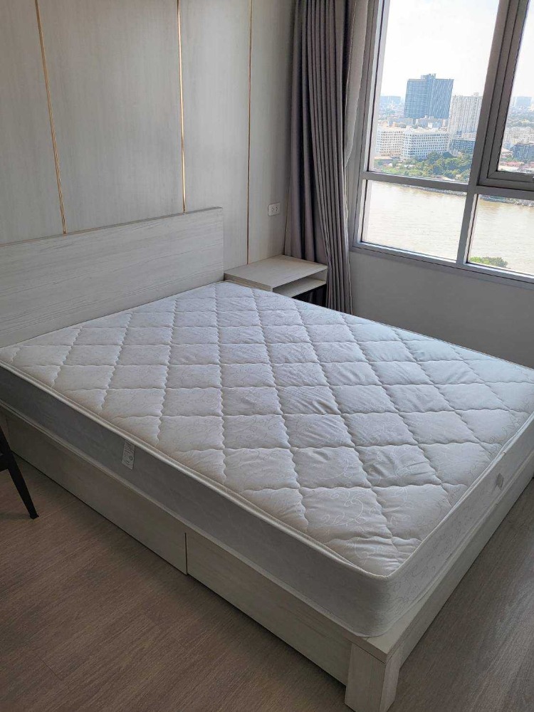 For RentCondoBang Sue, Wong Sawang, Tao Pun : Chapter One Shine Bangpo 2bed2bath 57 sqm Fullyfurnish 23,000-