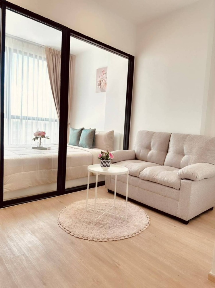 For RentCondoPattanakan, Srinakarin : TR9S133 The Rich Rama9 size 26 sqm. 21st Floor 14,000 baht 092-597-4998