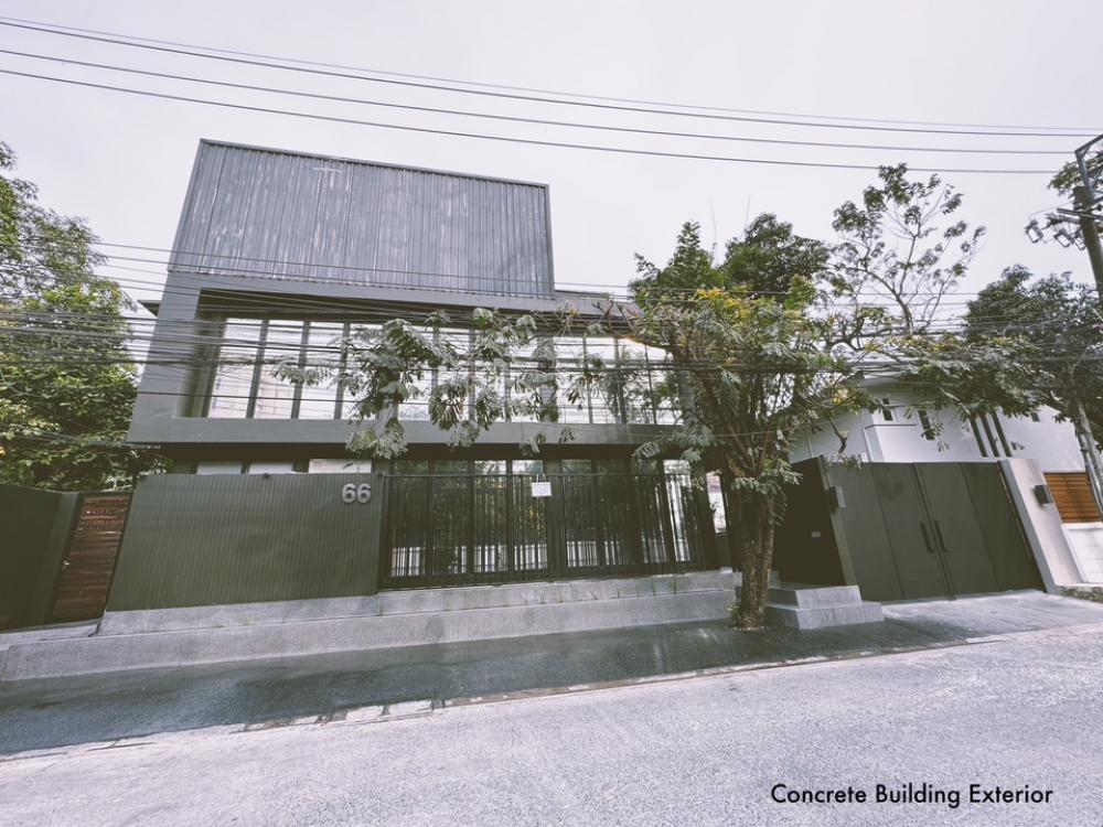 For RentRetail SpaceRatchadapisek, Huaikwang, Suttisan : For rent, 3-story building, Soi Ratchada 32, parking for 10 cars, doing business, clinic / health wellness. /alternative medicine /Childrens Nursery /Seminar