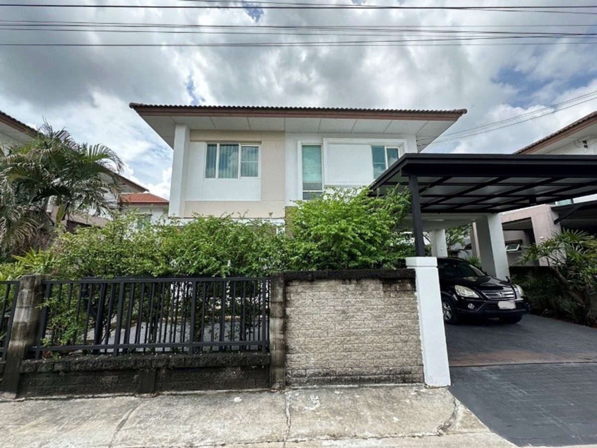 For RentHouseRama5, Ratchapruek, Bangkruai : CASA PRESTO Ratchaphruek – Chaengwattana