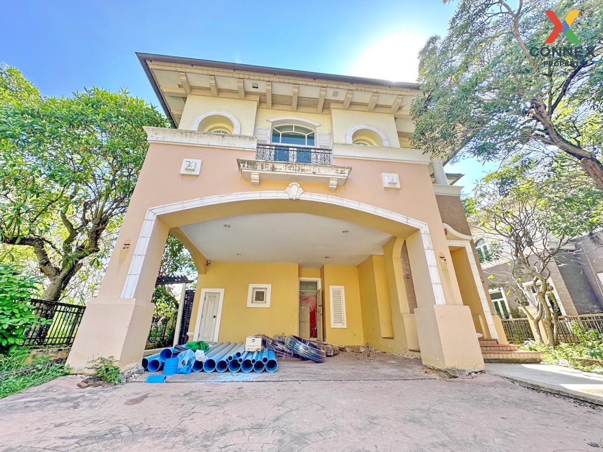 For SaleHousePhutthamonthon, Salaya : For Sale House , Baan Na Uttayan , Thawi Watthana , Thawi Watthana , Bangkok , CX-89516