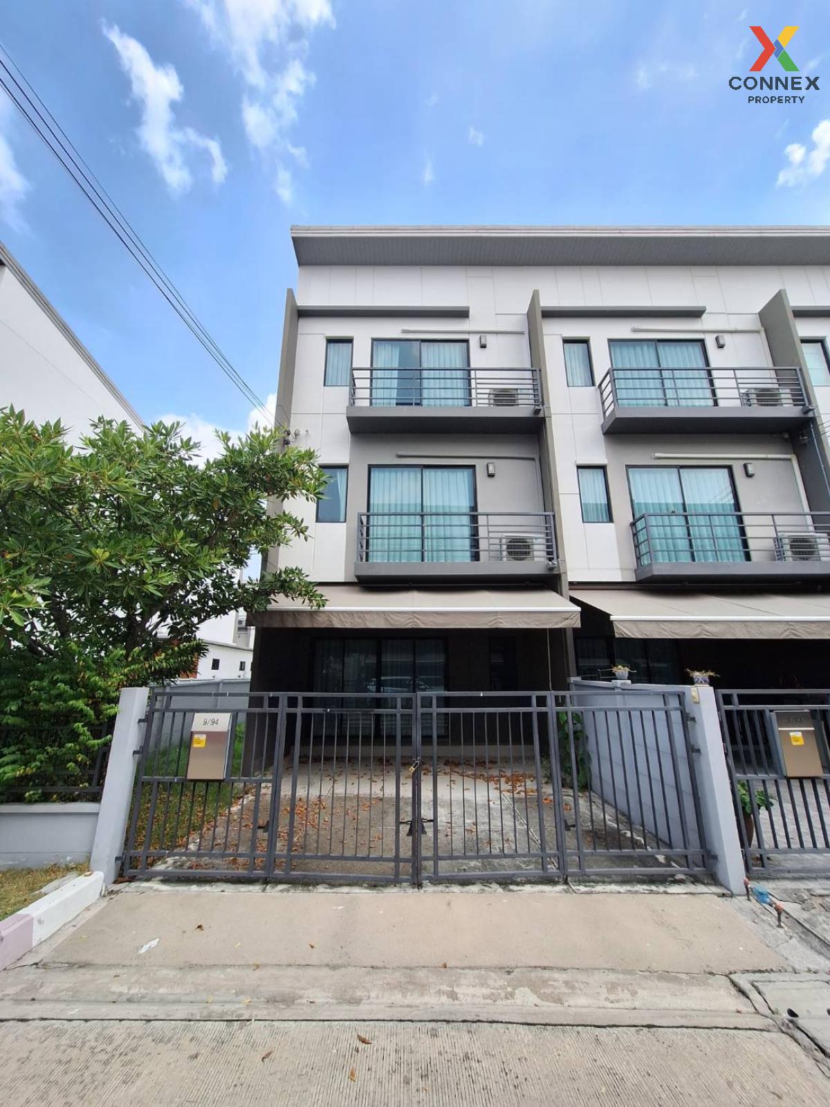 ขายทาวน์โฮมพระราม 5 ราชพฤกษ์ บางกรวย : ขายทาวน์เฮ้าส์/ทาวน์โฮม  บ้านกลางเมือง ราชพฤกษ์-พระราม 5 บางไผ่ เมืองนนทบุรี นนทบุรี CX-89438  (S)