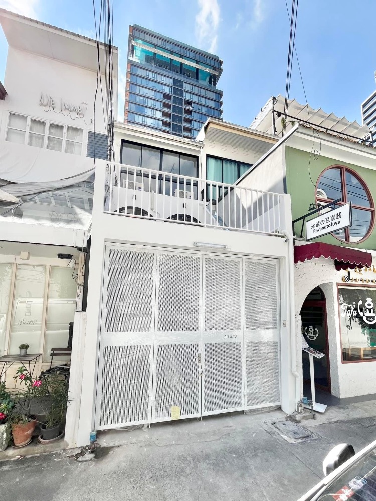 For RentTownhomeSukhumvit, Asoke, Thonglor : Home Office Thong Lo (Sukhumvit 55)
