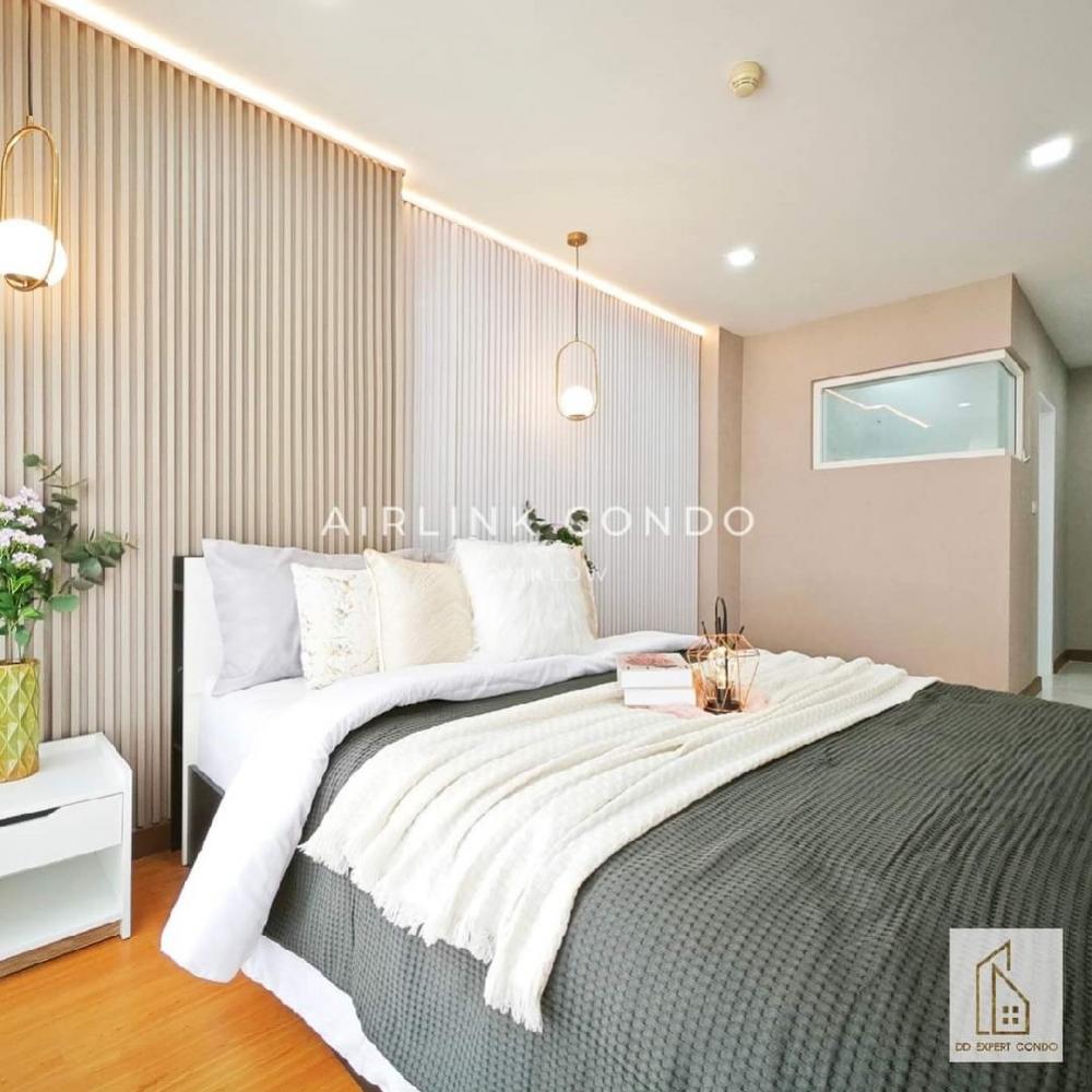 For SaleCondoLadkrabang, Suwannaphum Airport : Airlink Residence: Airlink Residence ✨Romklao