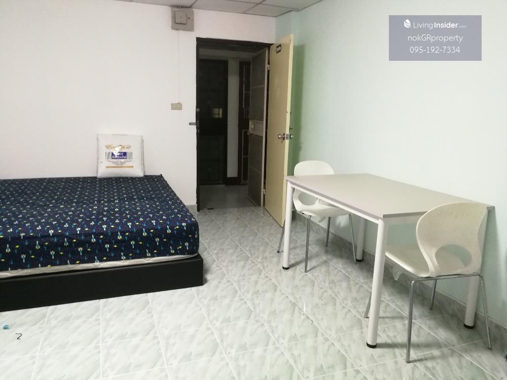 ให้เช่าคอนโดลาดพร้าว101 แฮปปี้แลนด์ : 📌 ให้เช่าคอนโด​ HR​ Residence​ แฮปปี้แลนด์​ ใกล้ The Mall Bangkapi ห้องพร้อมอยู่ ( ผ่อนค่าแรกเข้าได้ )