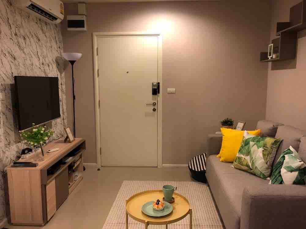 For RentCondoOnnut, Udomsuk : 💥Aspire Sukhumvit 48 👉Line : @be.easy