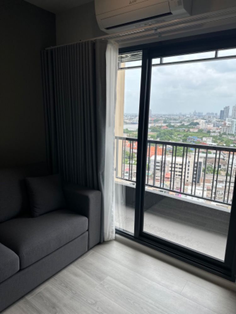 For RentCondoRama3 (Riverside),Satupadit : For rent at The Key Rama 3 Negotiable at @m9898 (with @ too)