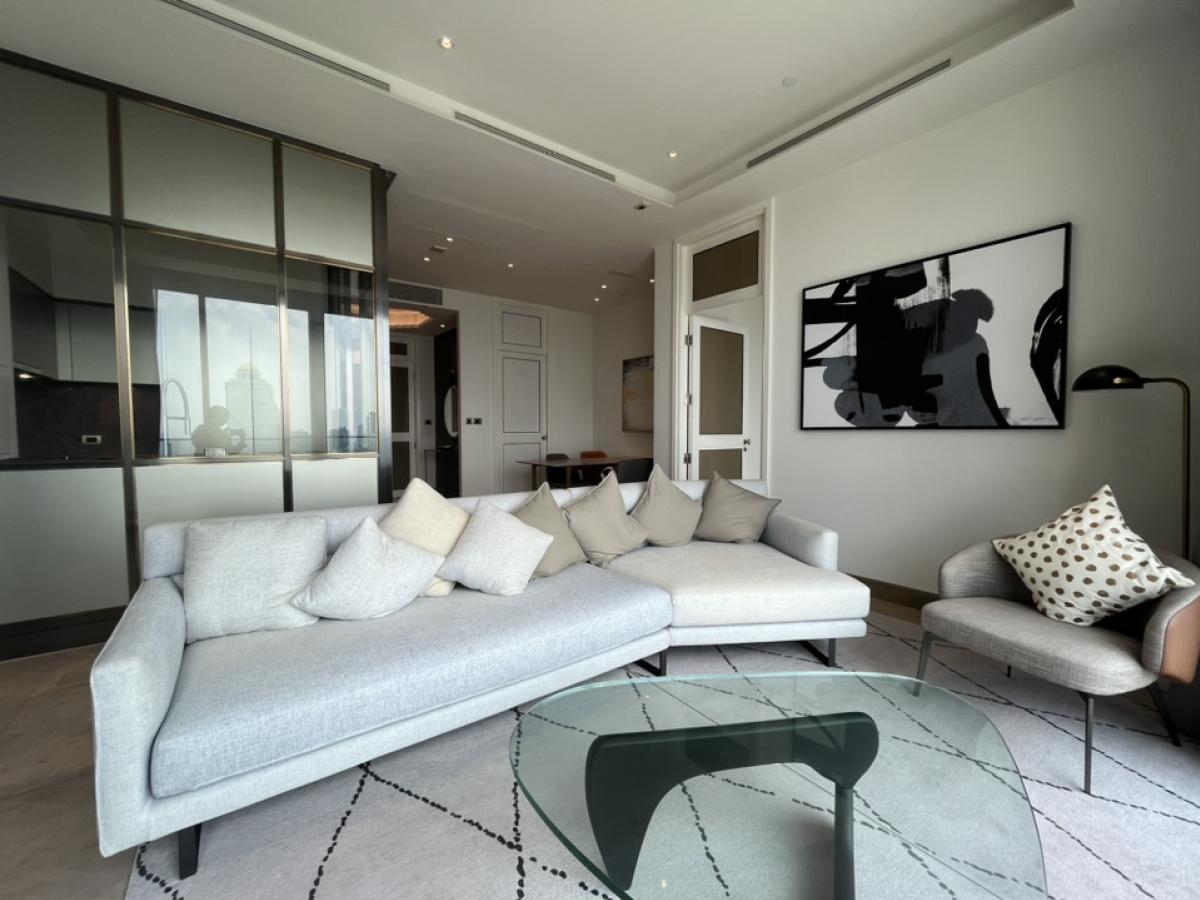 For RentCondoWongwianyai, Charoennakor : 💎The Residences at Mandarin Oriental 💎 Ultra Luxury Residence 💎