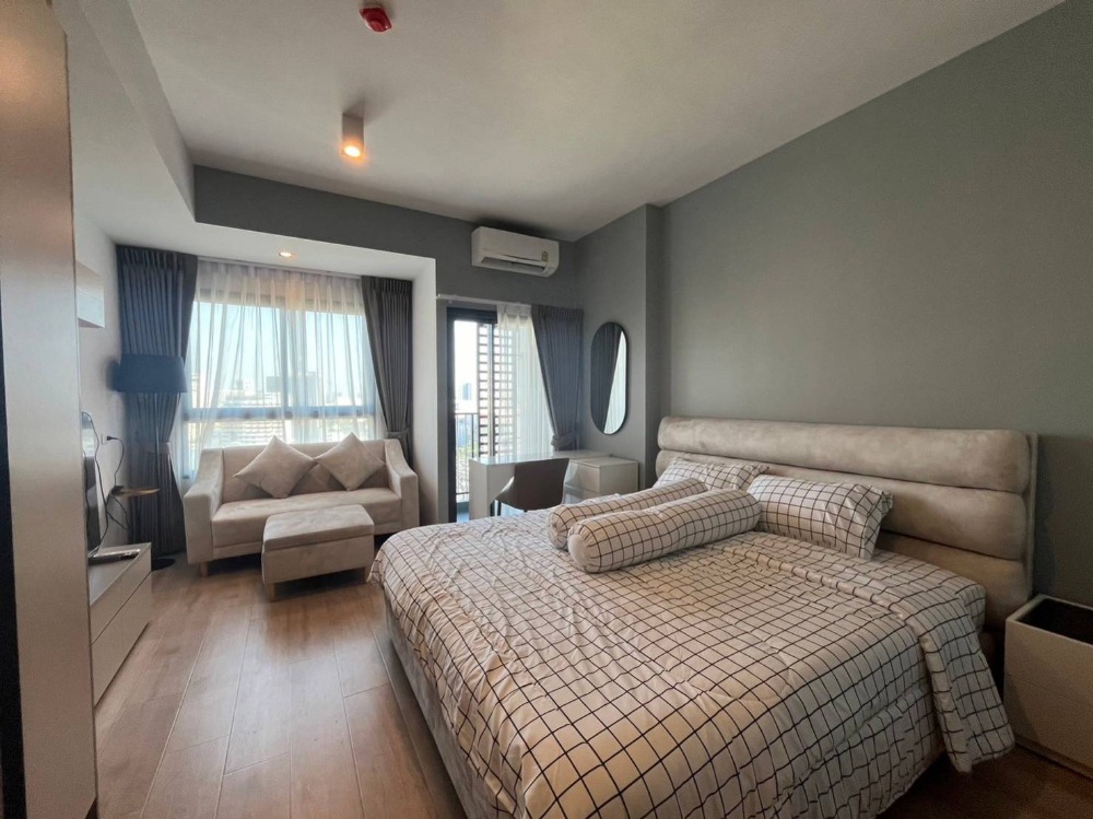 For RentCondoRama9, Petchburi, RCA : Property code M145 - For rent Ideo mobi rama9 Asoke