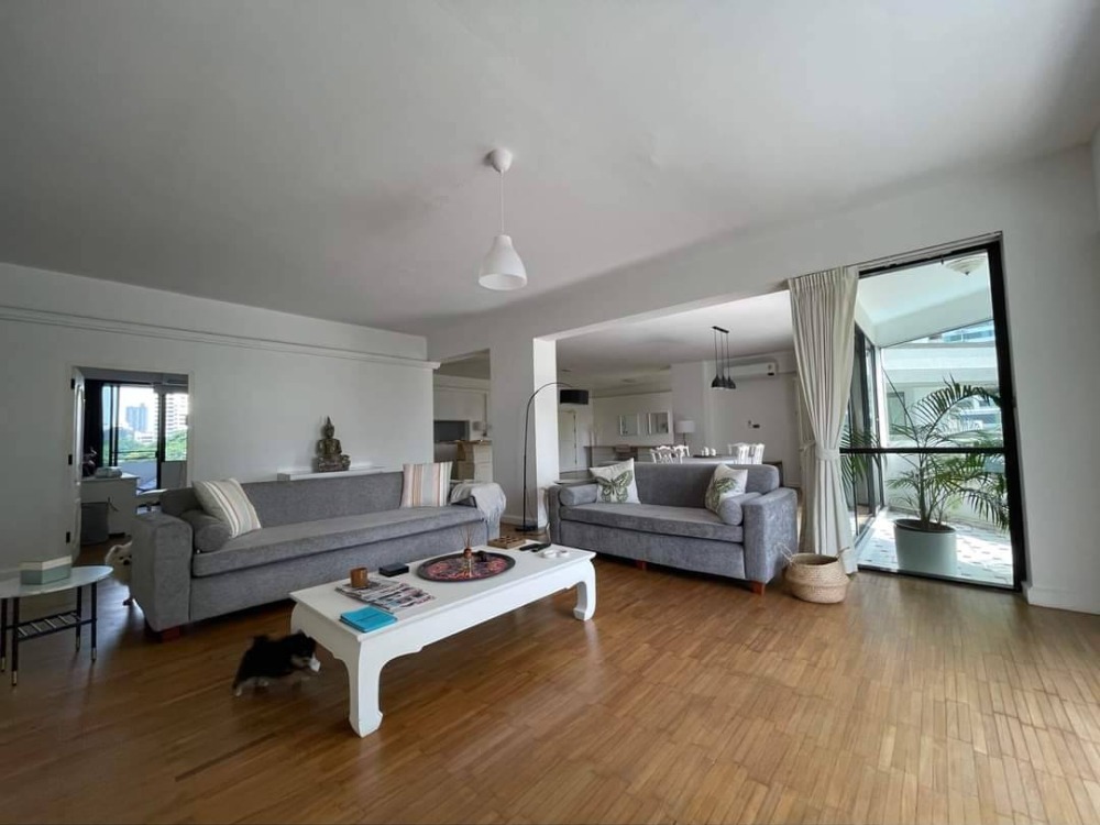 For RentCondoSukhumvit, Asoke, Thonglor : Property Code M149 - Apartment for rent pet friendly THONGLOR AREA