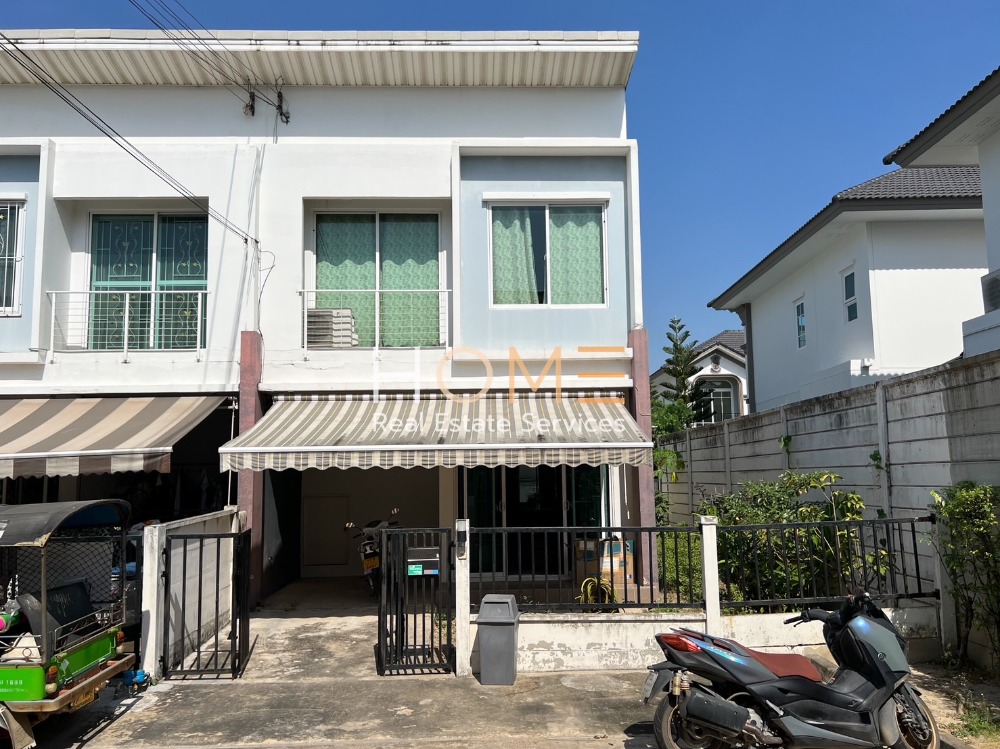 For SaleTownhomeRathburana, Suksawat : Pleno Suksawad 30 / 3 Bedrooms (Sale), Pleno Suksawad 30 / 3 Bedrooms (SALE) PUP067