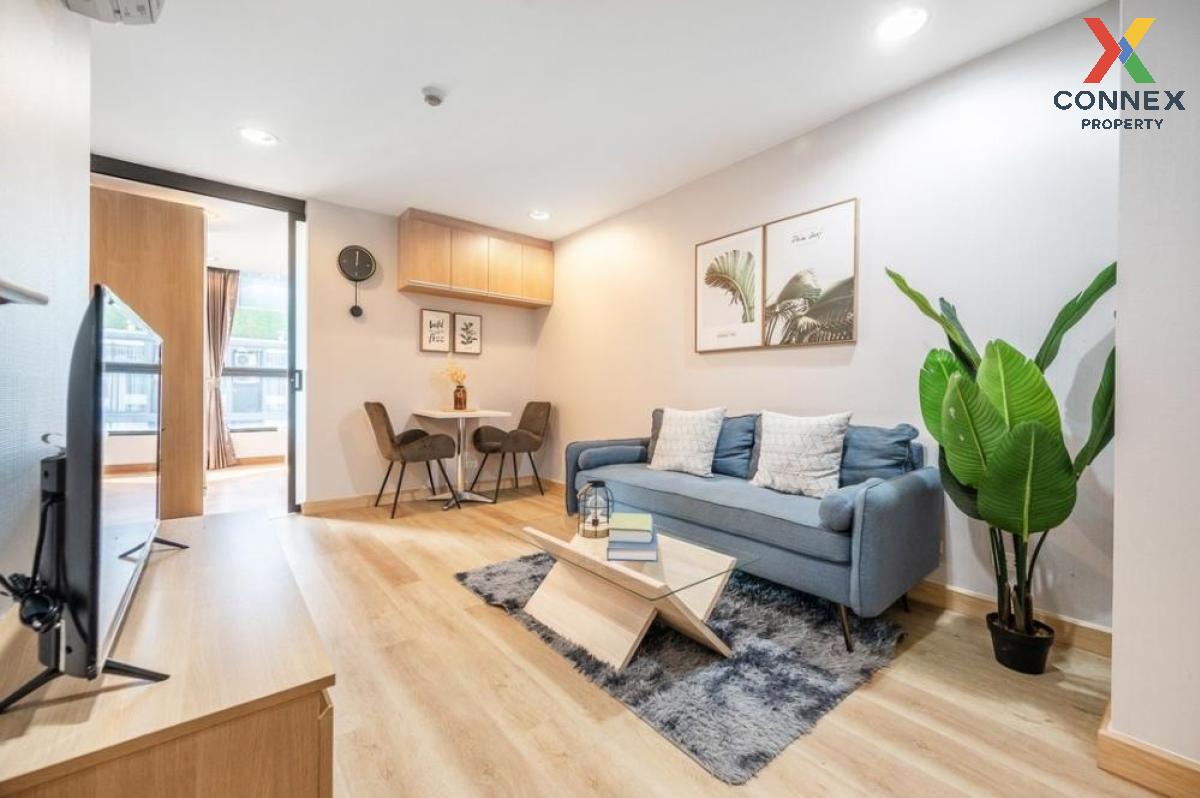 For SaleCondoSukhumvit, Asoke, Thonglor : For Sale Condo , Zenith Place Sukhumvit 42 , BTS-Ekkamai , Phra Khanong , Khlong Toei , Bangkok , CX-111364