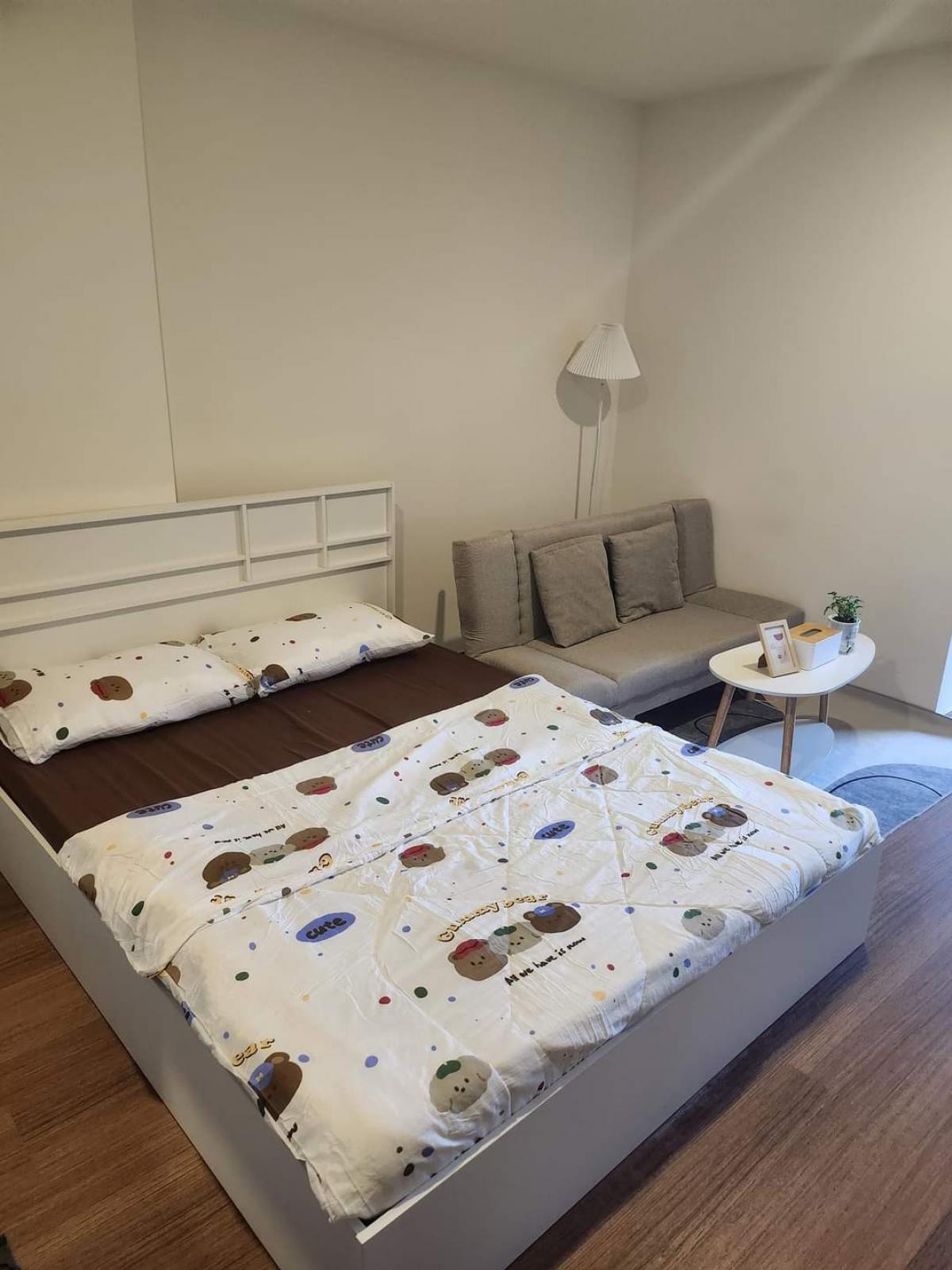 ให้เช่าคอนโดเอกชัย บางบอน : ให้เช่า Lumpini Condotown Ekachai 48 ห้องสวย ใหม่ มาก ไม่เคยอยู่ เฟอร์ครบ พร้อมอยู่ได้เลย