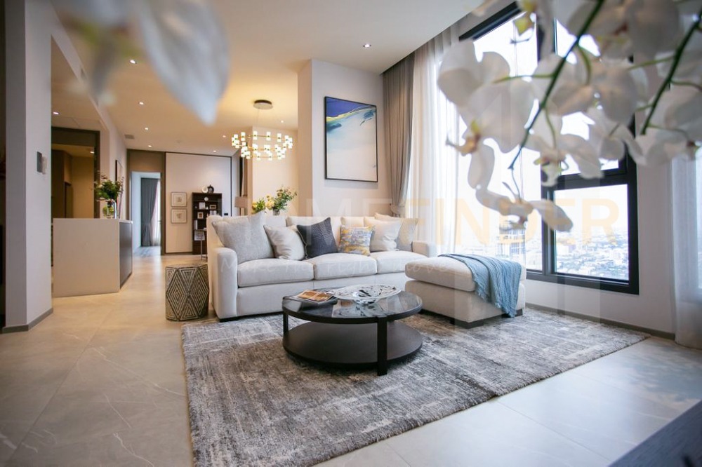 ให้เช่าคอนโดสุขุมวิท อโศก ทองหล่อ : Beautiful unit✨คอนโด 3 ห้องนอนให้เช่า HYDE Heritage Thonglor