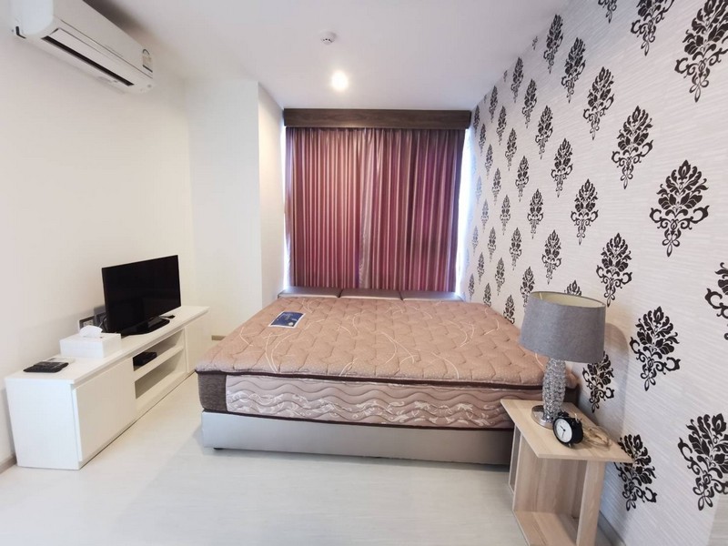 For RentCondoSukhumvit, Asoke, Thonglor : For Rent: Rhythm Sukhumvit 42 1 Bedroom 1 Bathroom 45 sqm Floor 17 - OJ_175_RT42