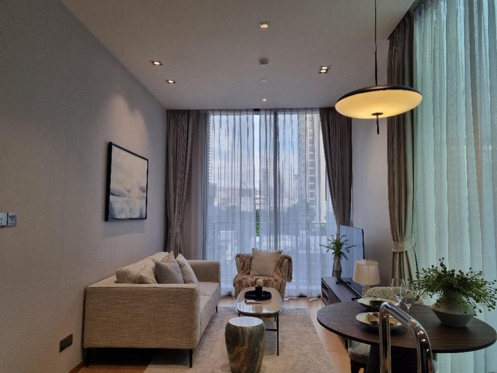 ให้เช่าคอนโดวิทยุ ชิดลม หลังสวน : ✅️28 Childlom ✅️Size 50 Sq.m 🔹️ 1bedroom 1bath