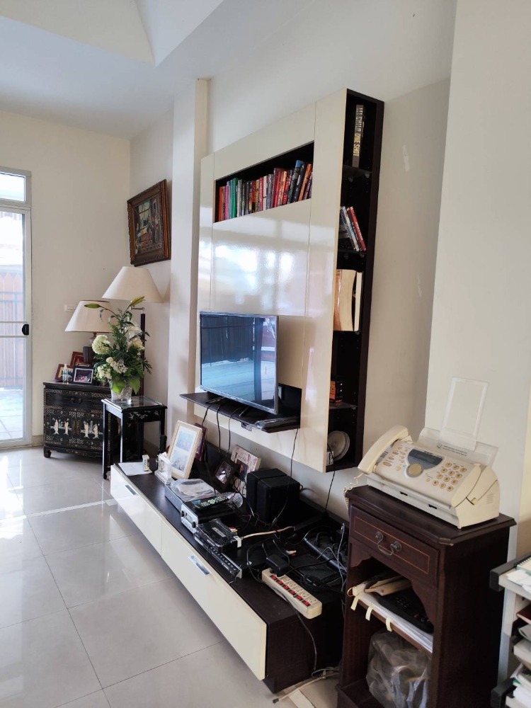 For SaleTownhomeKasetsart, Ratchayothin : Baan Klang Muang Monte - Carlo / 3 Bedrooms (SALE) GAMET385