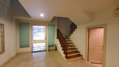 For SaleTownhomeKasetsart, Ratchayothin : Baan Klang Muang Monte - Carlo / 3 Bedrooms (SALE) GAMET388