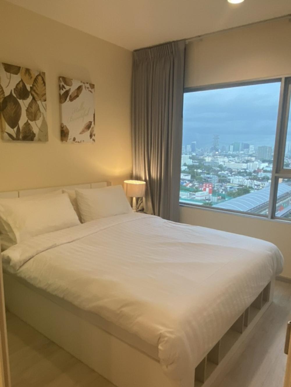 For RentCondoBang Sue, Wong Sawang, Tao Pun : For rent 8500/month