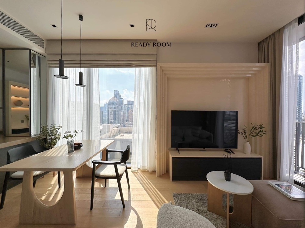 ให้เช่าคอนโดวิทยุ ชิดลม หลังสวน : For Rent 28 Chidlom