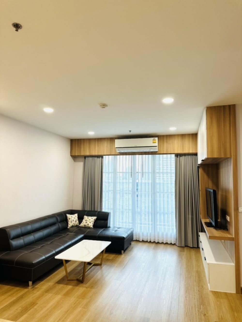 📍Condo for sale CITI SMART SUKHUMVIT18, room size 120 sq m., 15th floor, beautiful view. Loading...
