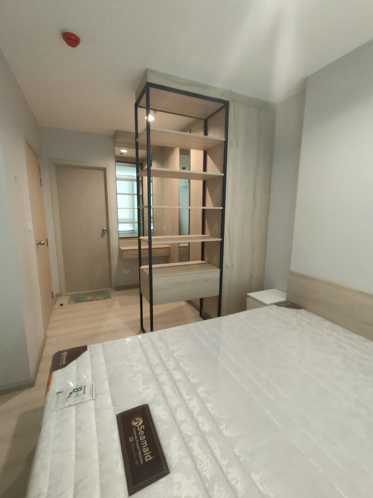For RentCondoPattanakan, Srinakarin : Condo For Rent New Room! Nice Facilities'! 👉 NUE Noble Srinakarin - Lasalle Available to move in Now! 🌟