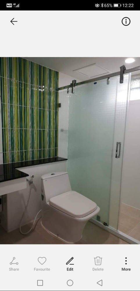 For RentCondoSamut Prakan,Samrong : For rent Thana City Nouvelle Condominium ready to move in (S05-3645)