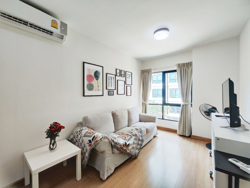 For RentCondoBangna, Bearing, Lasalle : 2 BR. Supalai City Resort Sukhumvit 105, Bearing for Rent ....200 m. To BTS Bearing Station (RT-01)