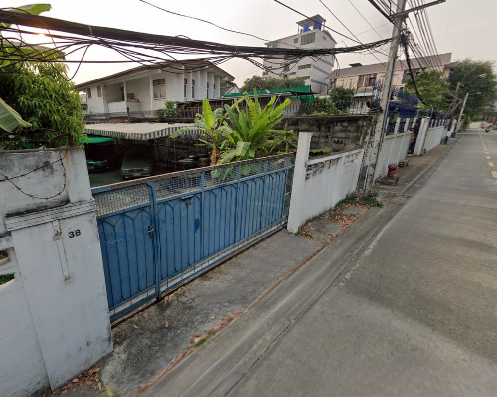 For SaleLandRatchadapisek, Huaikwang, Suttisan : Land Ratchada 30 / (Sale), Land Ratchada 30 / (SALE) MEAW267